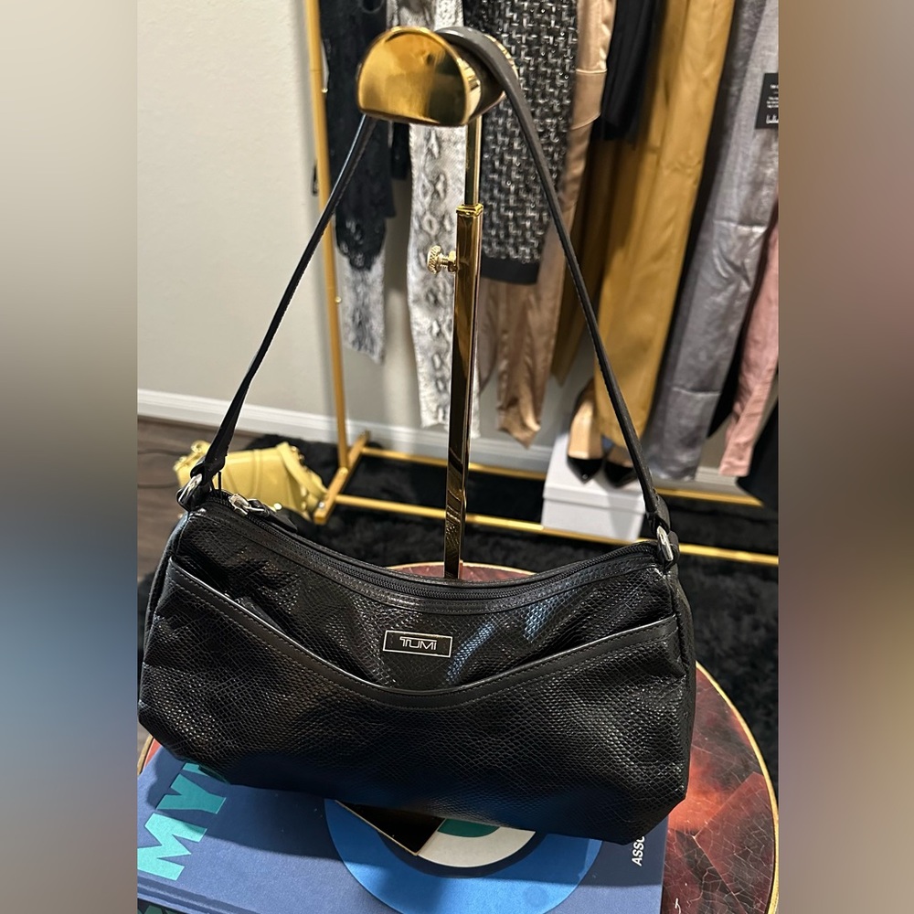 Tumi purse